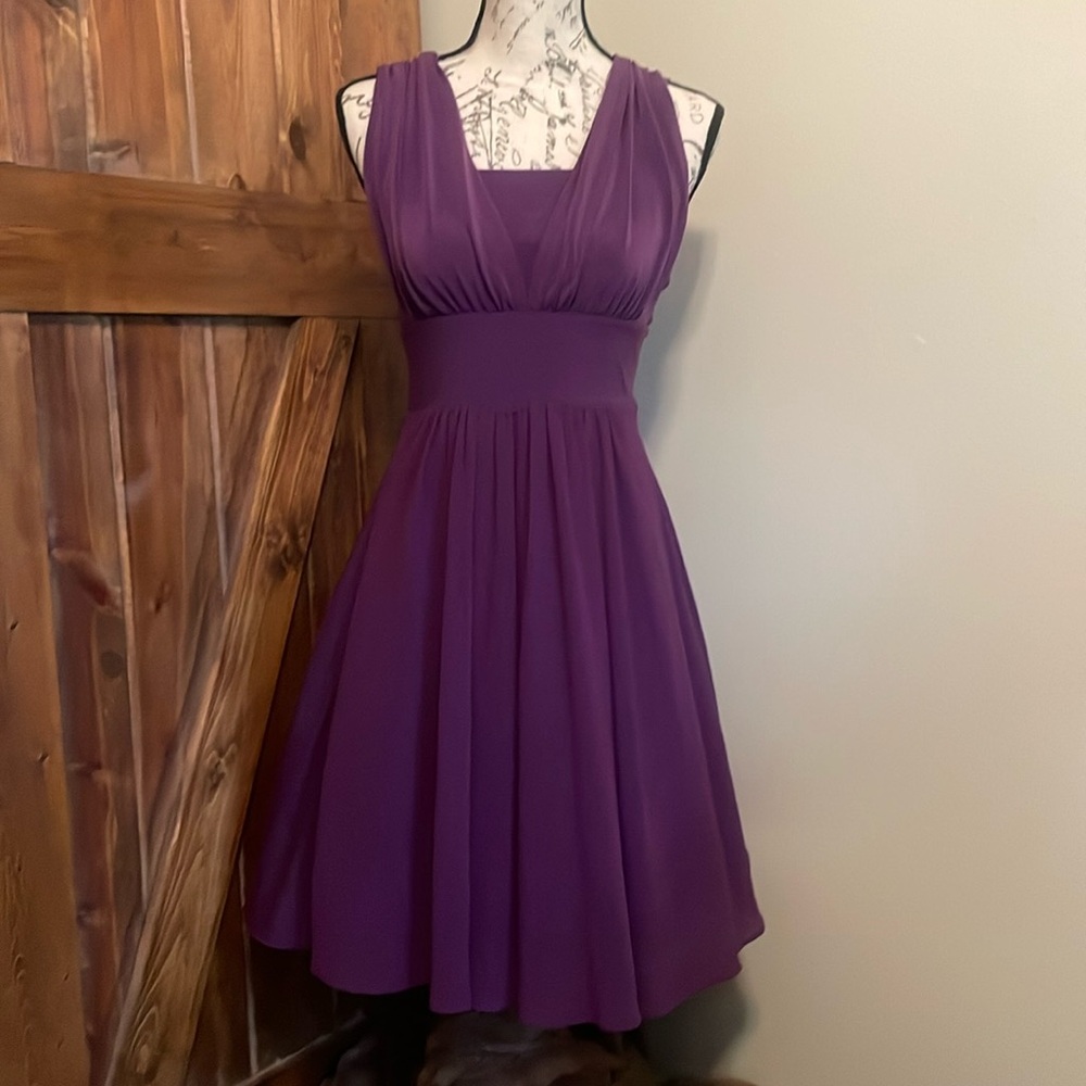 White House Black Market Cocktail Dress